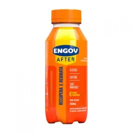 Engov After - Sabor Tangerina - 250ml