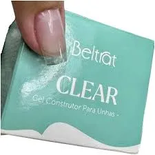 BELTRAT GEL CONSTRUTOR CLEAR 24G