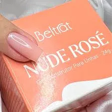 BELTRAT GEL CONSTRUTOR NUDE ROSE 24G