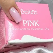 BELTRAT GEL CONSTRUTOR PINK 24G
