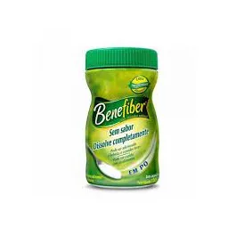 Fibra Alimentar em Pó Benefiber Sem Sabor 155g