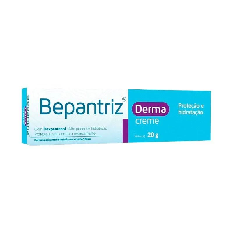 Bepantriz Derma - creme com 20g
