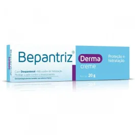 Bepantriz Derma Creme Proteção e Hidratação 20g