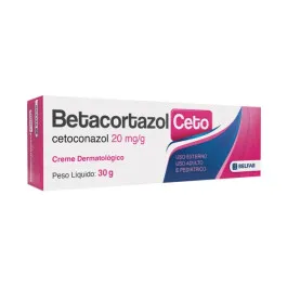 Betacortazol Creme 30g - Belfar