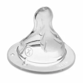 Bico de Mamadeira MAM X Fluxo Super Rápido 2 Unidades