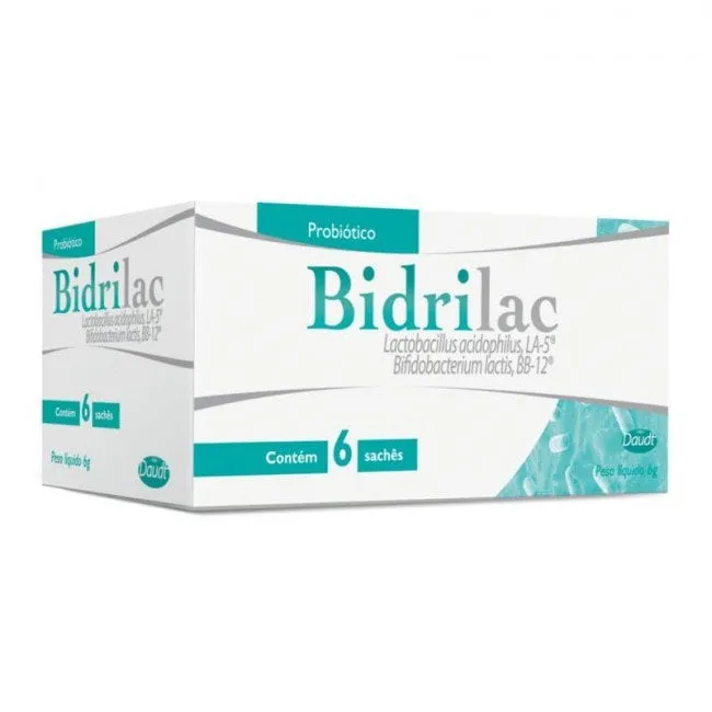 Bidrilac Com 6 saches