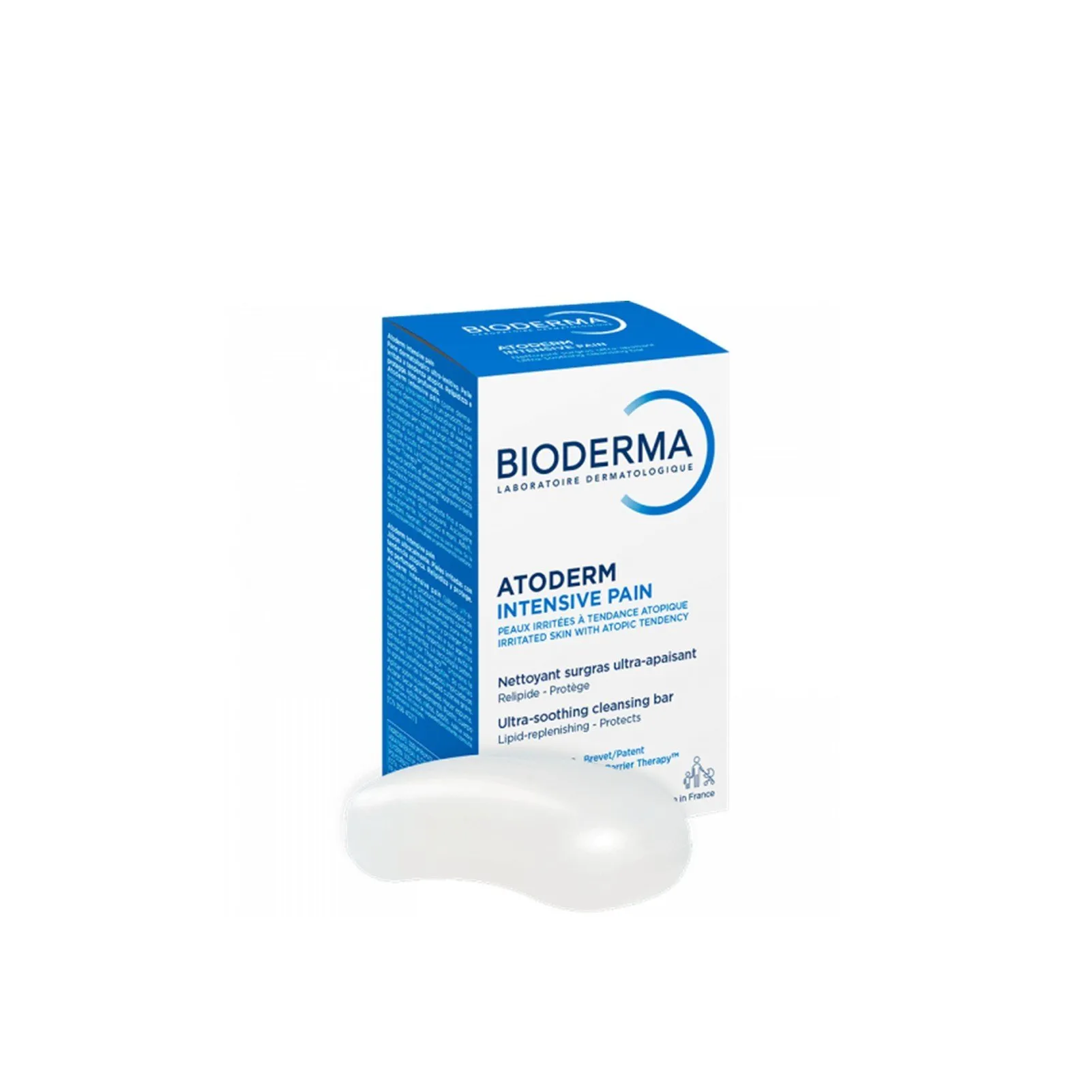 Bioderma Atoderm Pain Surgras Sabonete 150g Brasil