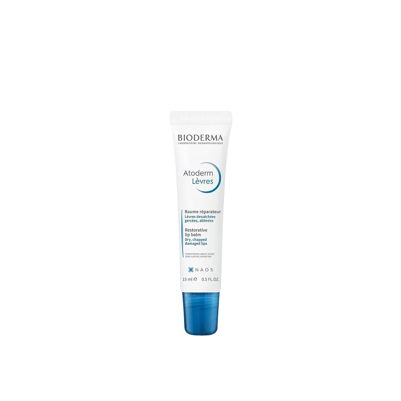 Bioderma Atoderm Bálsamo Labial 15ml Brasil