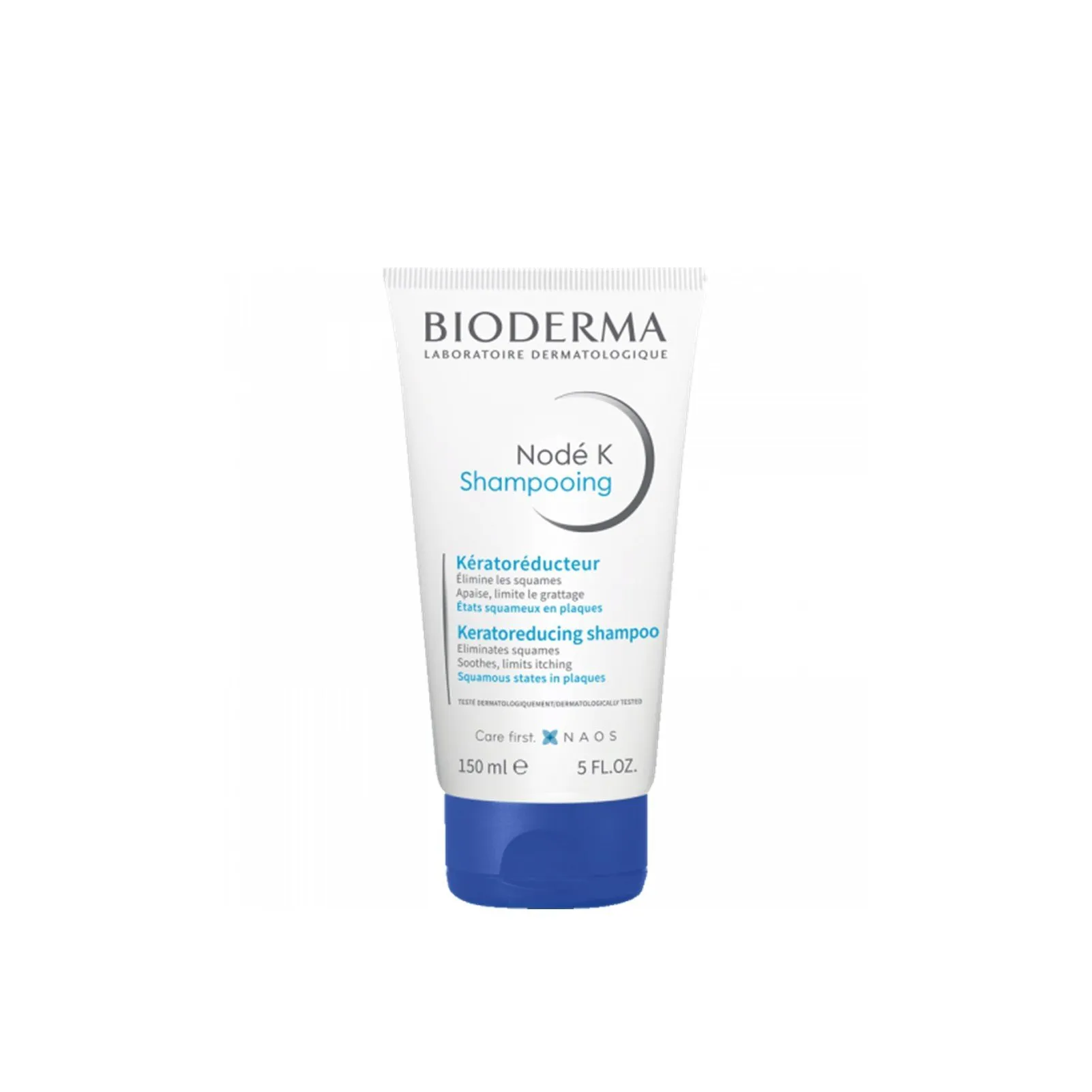 Bioderma Nodé K Champô-Creme Psoríase 150ml Brasil