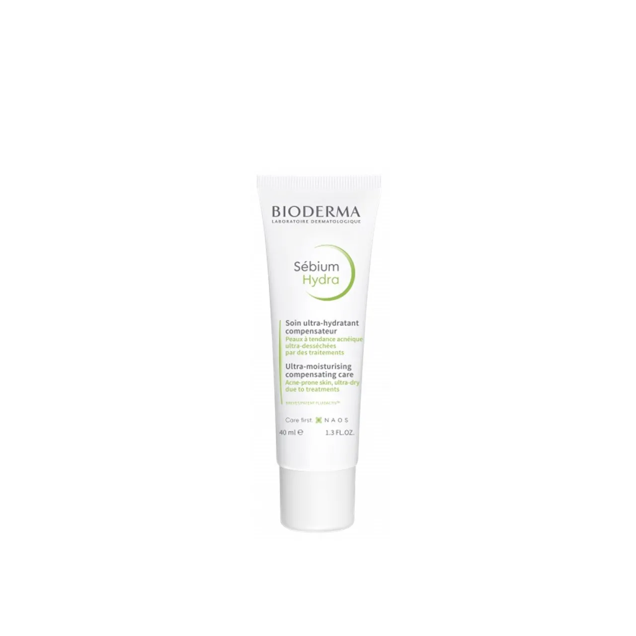 Bioderma Sébium Hydra Creme Compensador Tratamento Acne 40ml Brasil