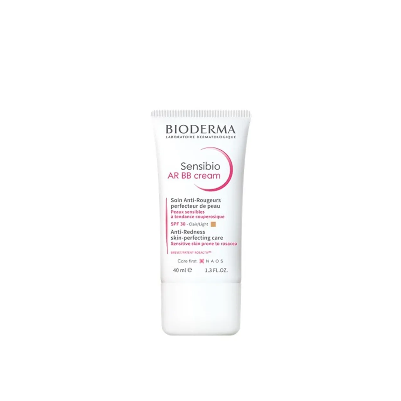 Bioderma Sensibio AR BB Creme Anti-vermelhidão 40ml Brasil