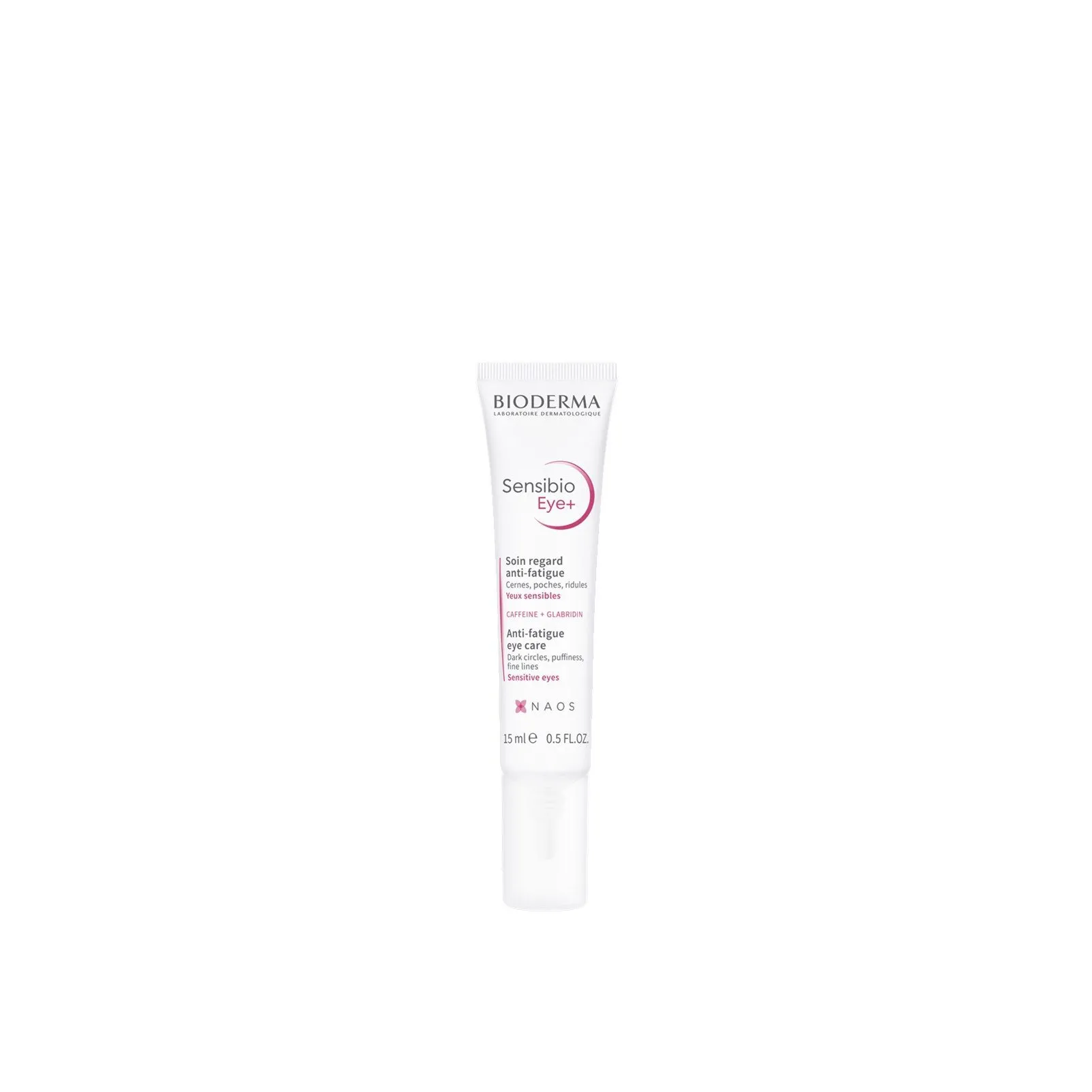 Bioderma Sensibio Contorno de Olhos Pele Intolerante 15ml Brasil