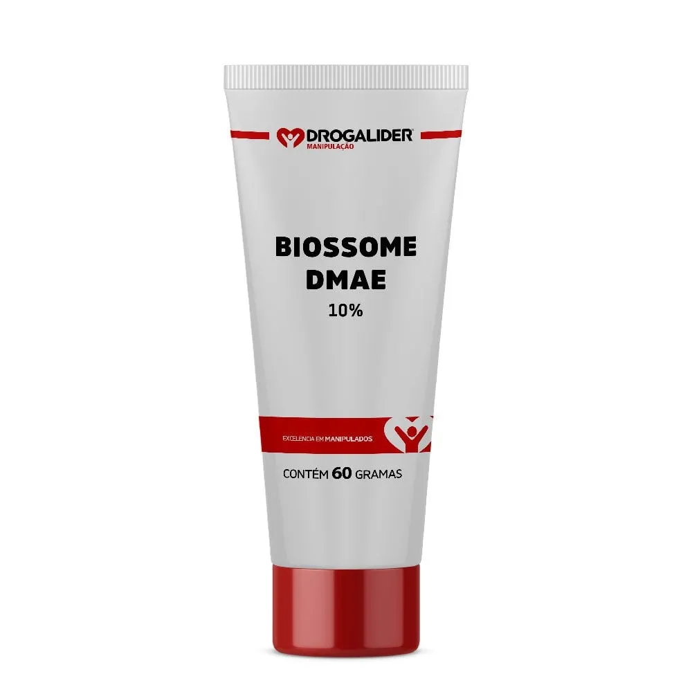 Biosome DMAE 10% Creme Redutor das Linhas de Expressão 60g