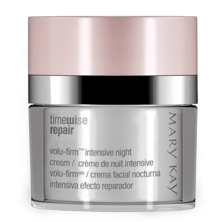 Mary Kay® Creme Noturno Volu-Firm TimeWise Repair®