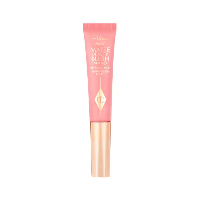 Blush Charlotte Tilbury Pink Pop Matte Unika Cosmeticos - Unika Cosméticos