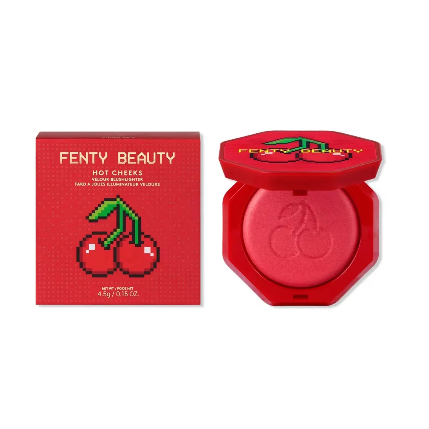 Blush Hot Cheeks Velour FENTY BEAUTY