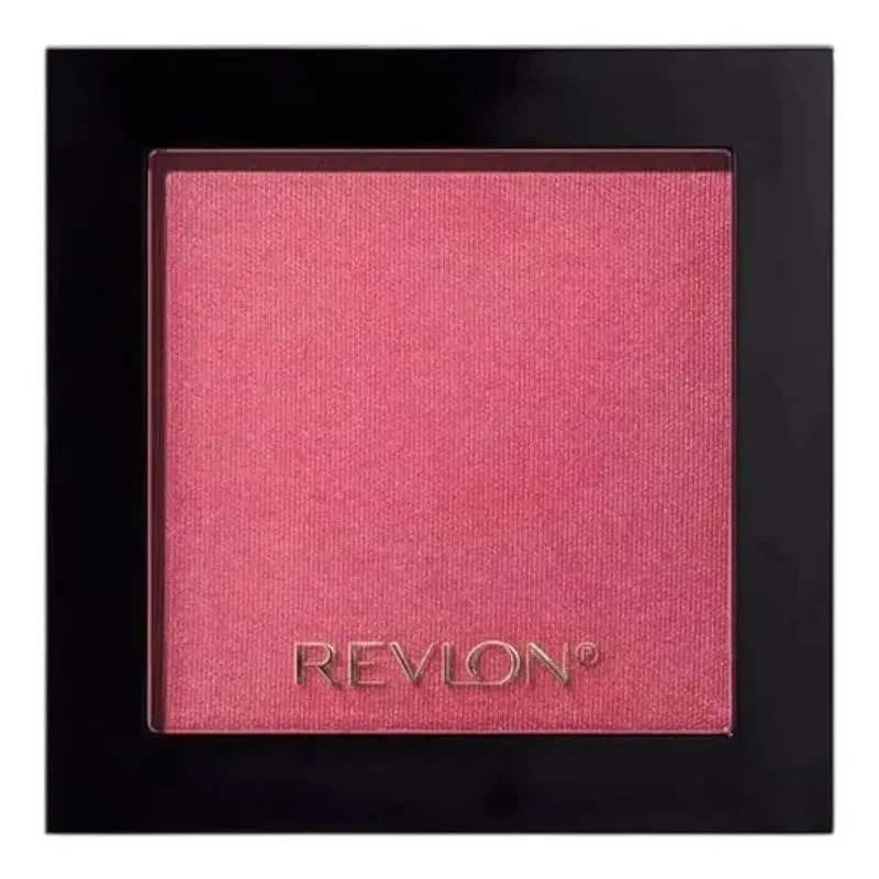 Blush Revlon Powder Mauvelous 003