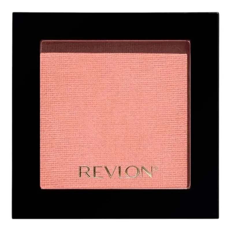 Blush Revlon Powder Rosy Rendezvous 004