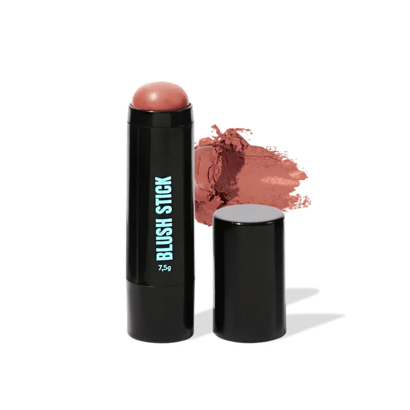 Blush Stick em Bastão Cremoso Catharine Hill Cor Flame