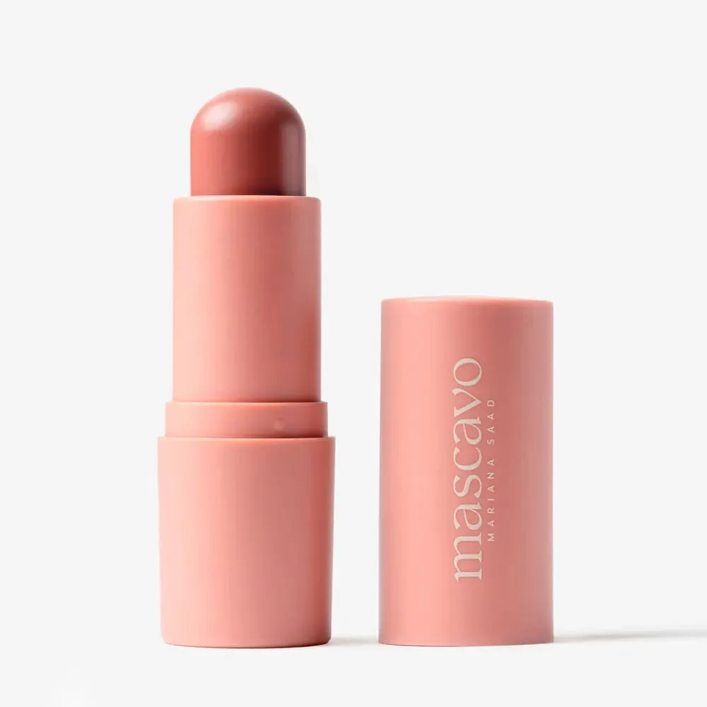 Blush Stick Mascavo Maple Unika Cosmeticos - Unika Cosméticos