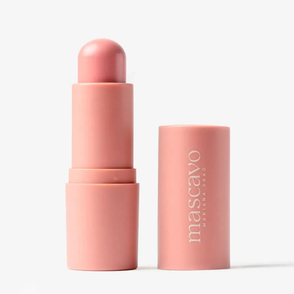 Blush Stick Mascavo Peony Unika Cosmeticos - Unika Cosméticos