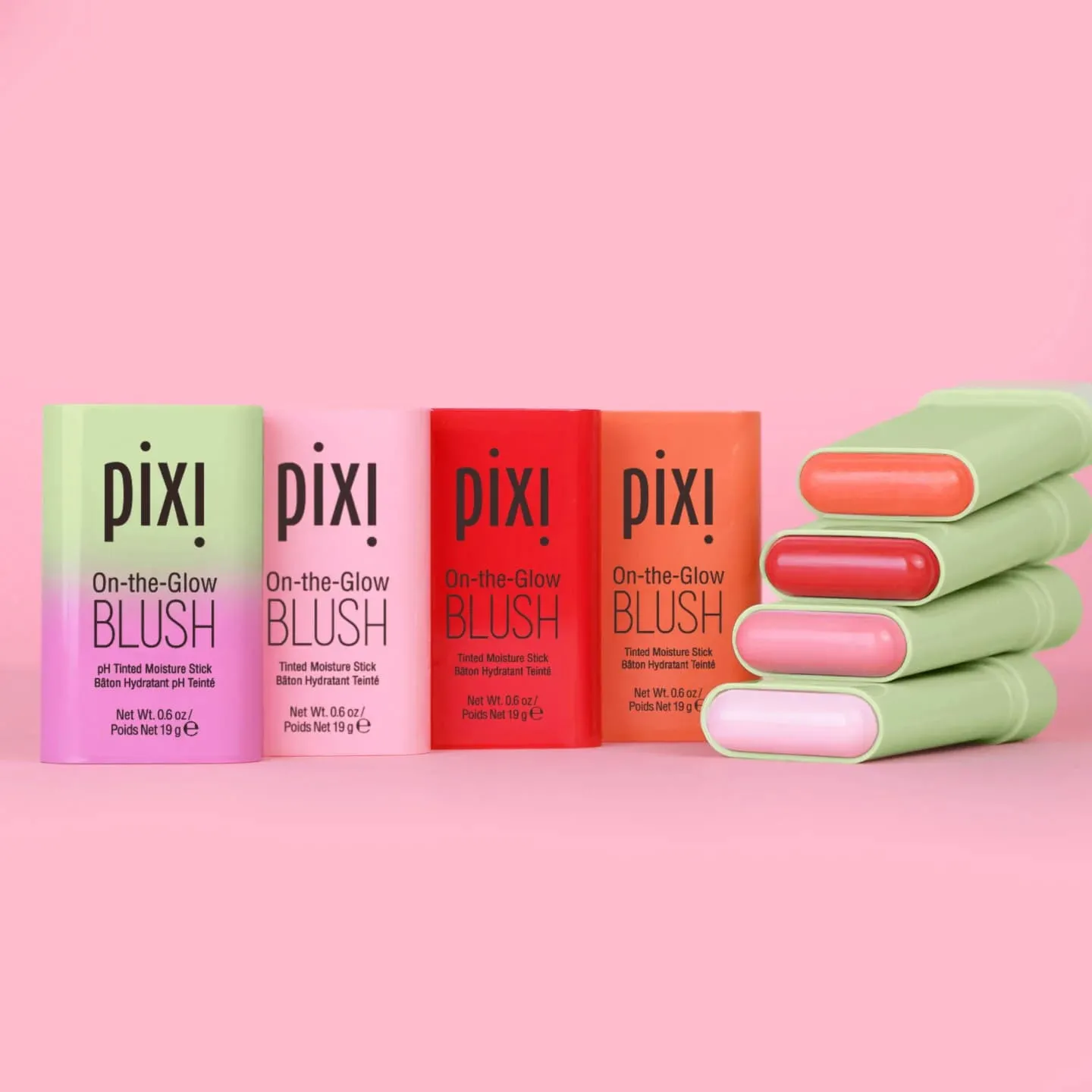 Blush Stick Pixi Unika Cosmeticos - Unika Cosméticos