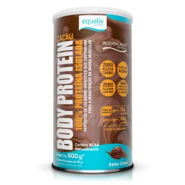 Body Protein Cacau 600g