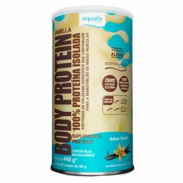 Body Protein Vanilla 440g