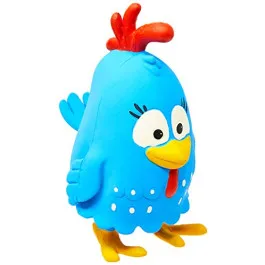 Boneco Galinha Pintadinha