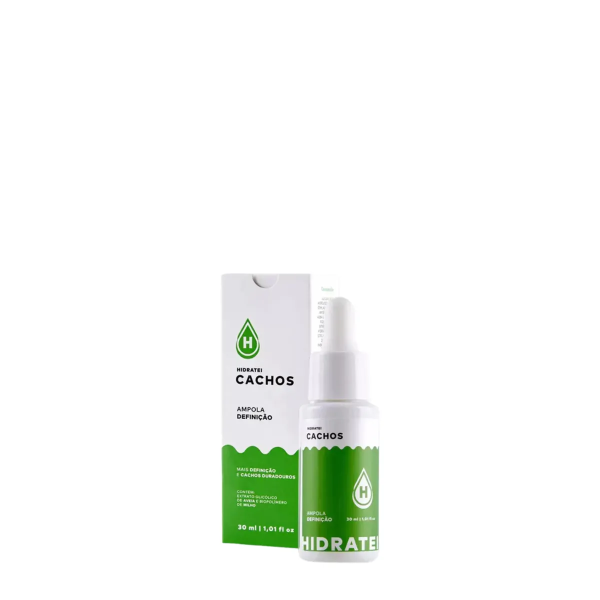 Booster Hidratei Cachos Definição 30ml