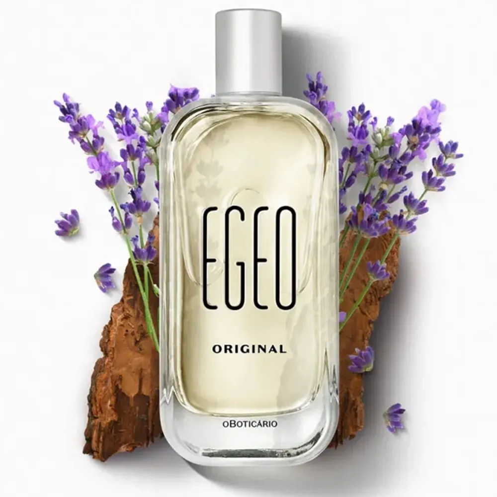 O Boticário Egeo Original Desodorante Colônia 90ml - VALIDADE: 09/2025do site do fabricante:Egeo Original Desodorante Colônia 90mlEgeo Original Desodorante Colônia traz uma fragrância icônica e jovial para envolver sua rotina.Sua fragrância masculina combi