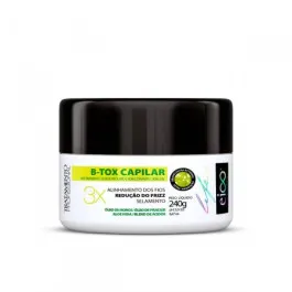 Creme de Tratamento Eico Life B-Tox Botox Capilar 240g