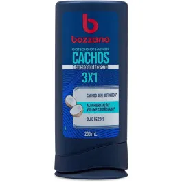 Condicionador Bozzano Cachos 200ml