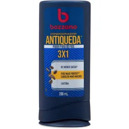 Tonalizante Masculino Bozzano Biocolor Redução dos Grisalhos -1 Unidade