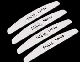 BRILIA LIXA BOOMERANGUE 100/180 cod2072