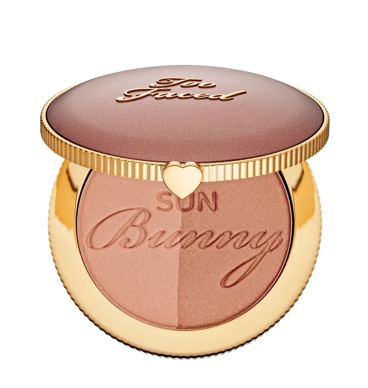 Bronzer Too Faced Sun Bunny Unika Cosmeticos - Unika Cosméticos
