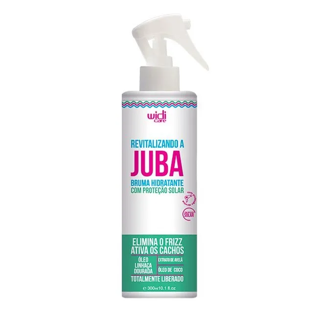 Bruma Widi Care Revitalizando a Juba 300ml