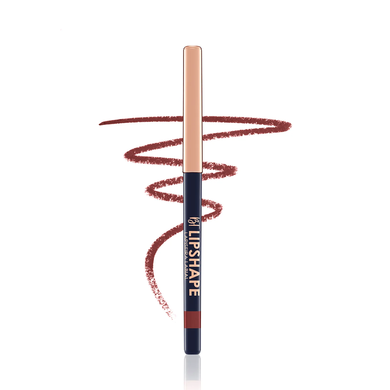 BT Lipshape Lapiseira Labial Red Carpet - Bruna Tavares 300mg