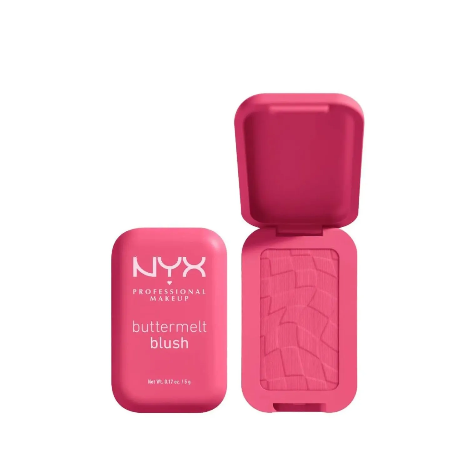 Buttermelt Powder Blush NYX
