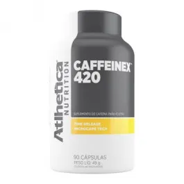 Caffeinex 420mg - Atlhetica Nutrition