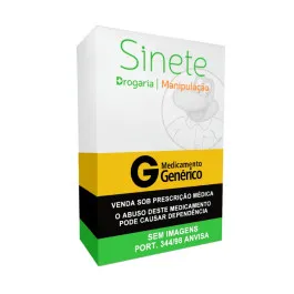 Oxalato de Escitalopram 20mg - 30 Comprimidos - Sandoz - Genérico