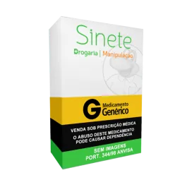 Cloridrato de Venlafaxina 37,5mg - 28 Comprimidos - Ranbaxy - Genérico