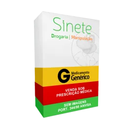 Diclofenaco Sódico 50mg - 20 Comprimidos - Belfar - Genérico