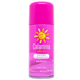 Pós-Sol Calamina Aerosol 150ml