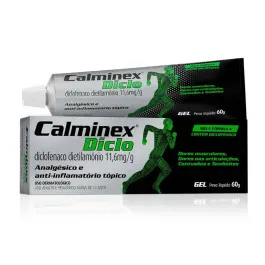 Calminex Diclo Gel 60g