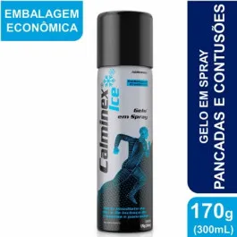 Calminex Ice - Aerosol 170g