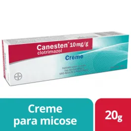Antimicótico Canesten 10mg Creme 20g