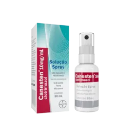Antimicótico Canesten 10mg Spray 30ml