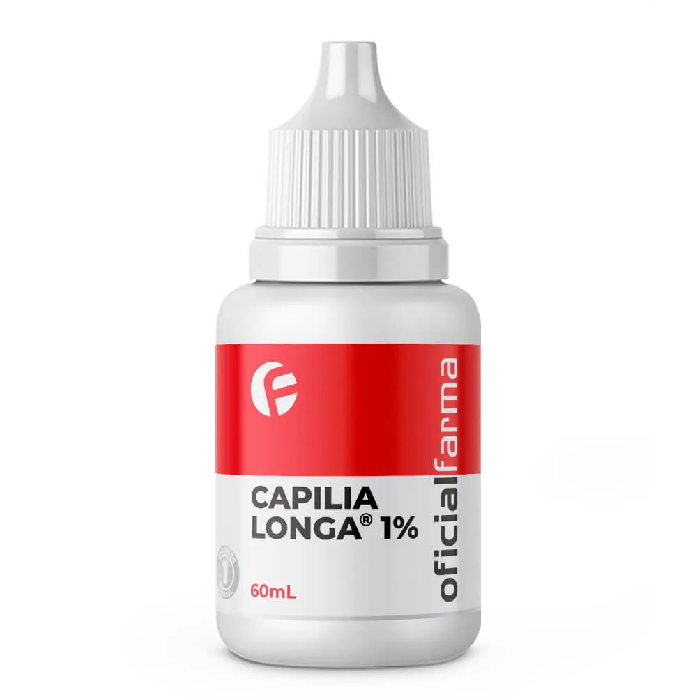 Capilia longa 1% 60mL