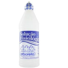 Soro Fisiológico 0,9% Arboreto 500ml